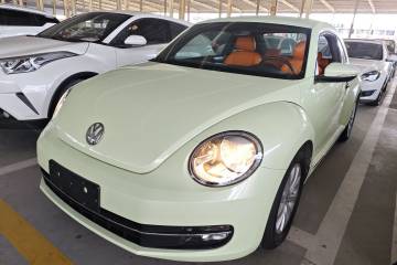 Used Volkswagen Beetle 2015 180TSI model