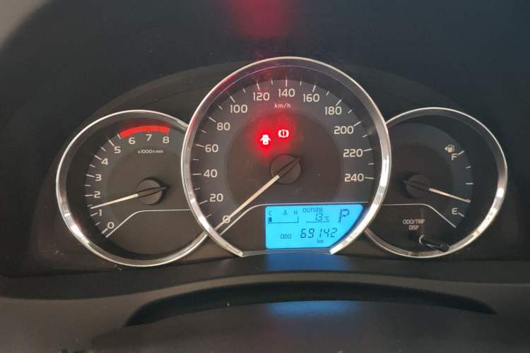 Used Toyota Levin 2017 Revised 185T CVT Elite Edition China V Standard
