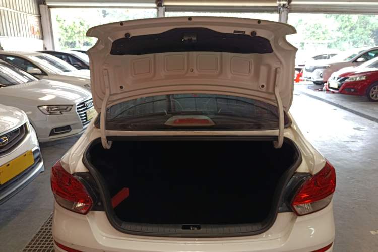 Used Kia Pegas 2017 1.4L Manual Fashion Edition Smart
