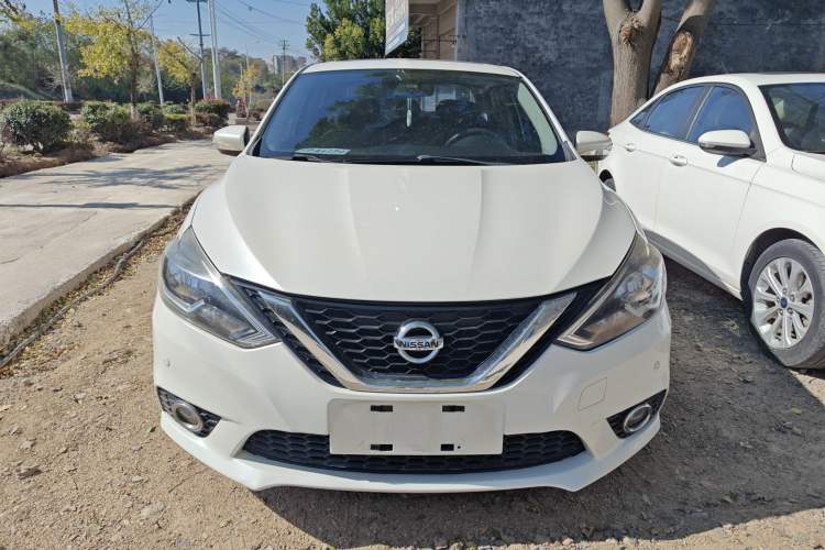 Used Nissan Sylphy 2016 1.6 XL CVT Deluxe Edition