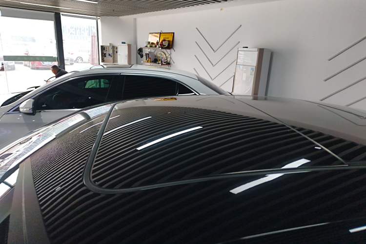 Used Volkswagen Passat 2023 Revised 330TSI Starry Elite Edition
