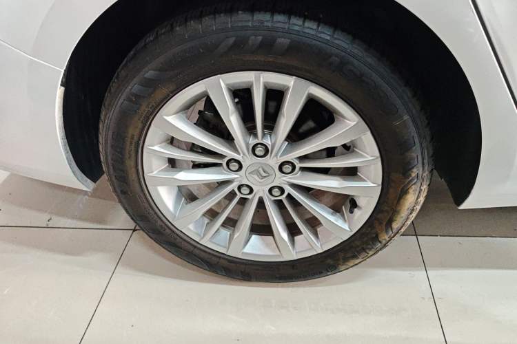 Used Baojun RC-5 2020 1.5T CVT Smart Shine Prestige Edition
