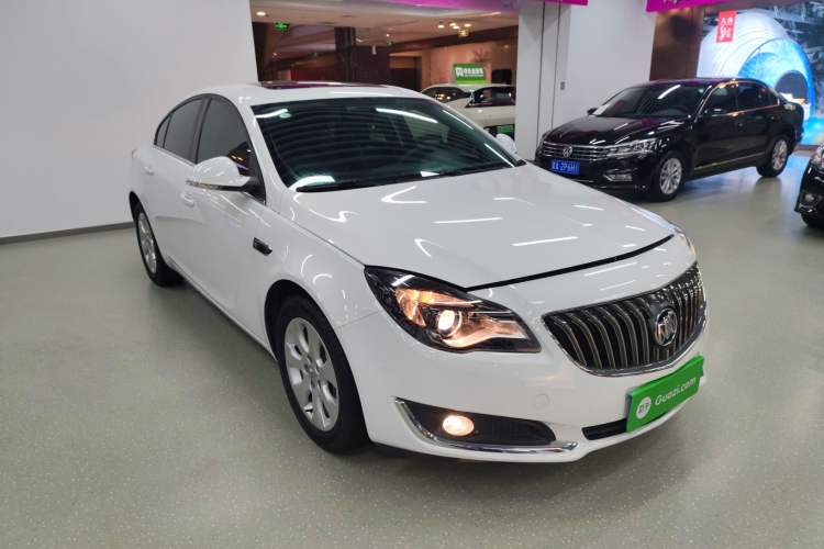 Used Buick Regal 2015 1.6T Leading Technology Model
