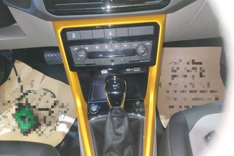 Used Volkswagen T-Cross 2021 280TSI DSG Luxury Edition