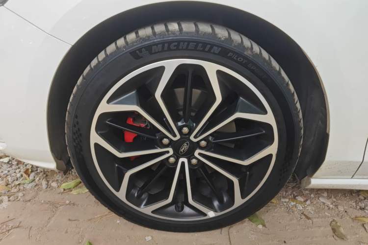 Used Ford Focus 2020 Hatchback EcoBoost 180 Automatic ST Line
