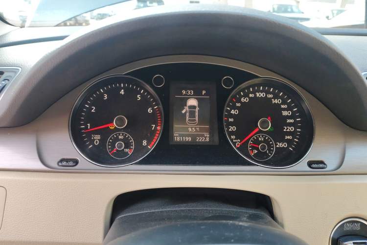 Used Volkswagen Magotan 2013 1.8TSI Premier Model
