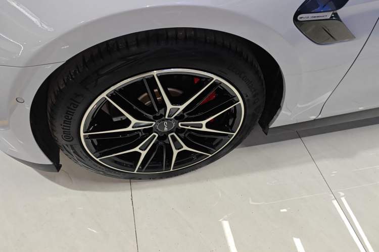 Used BYD Seal 2025 600 All-Wheel Drive Intelligent Driving Version