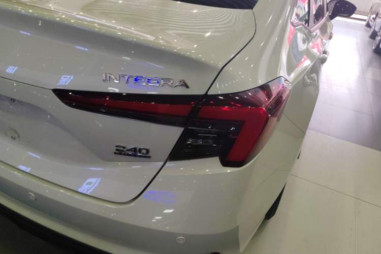 Used Honda Integra 2023 240TURBO CVT Leading Edition
