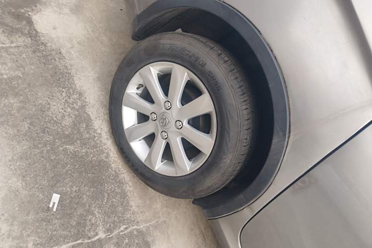 Used Baojun 310W 2017 1.2L Manual Value Edition China V