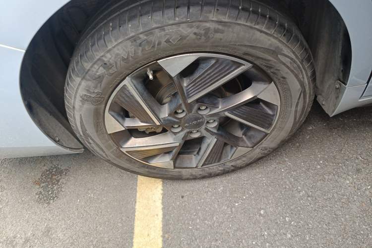 Used AION S Plus 2023 70 Enjoyment Edition Ternary Lithium
