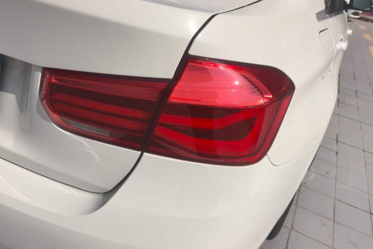 Used BMW 3 Series 2016 320Li Fashion Model
