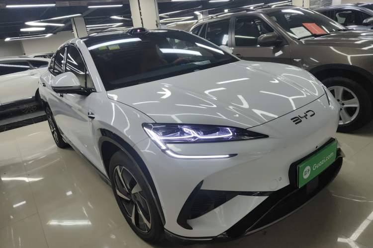 Used BYD Sealion 07 EV 2025 610 Intelligent Driving Edition
