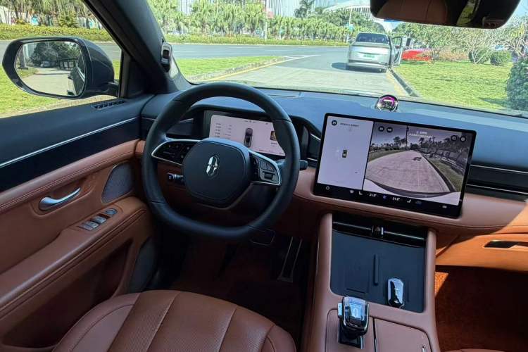 Used Hima AITO M7 2024 1.5T Intelligent Driving 4WD Pro Edition 5 Seats
