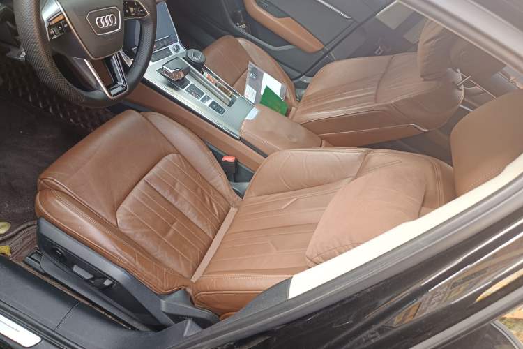 Used Audi A6L 2020 45 TFSI Prestige Elegant Edition