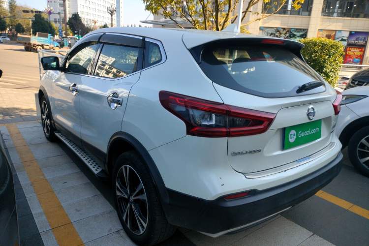 Used Nissan Qashqai 2019 2.0L CVT Luxury Edition