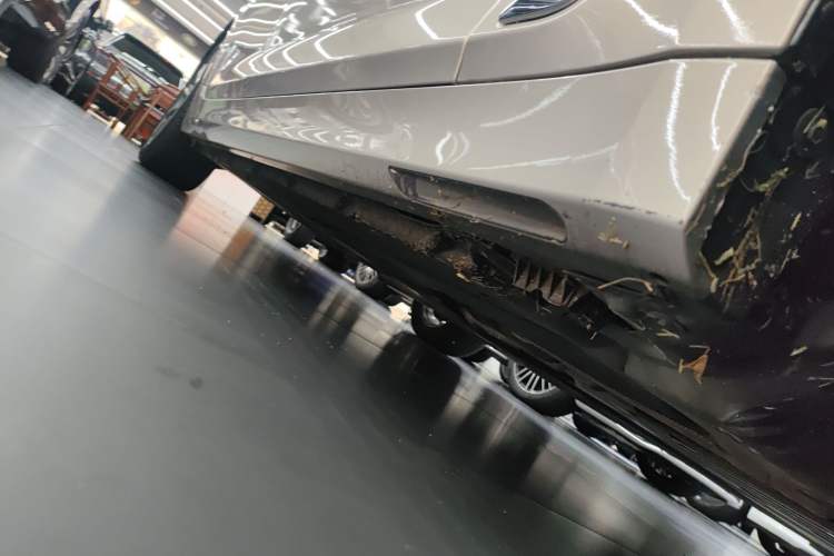 Used BMW 5 Series New Energy 2019 530Le Luxury Package
