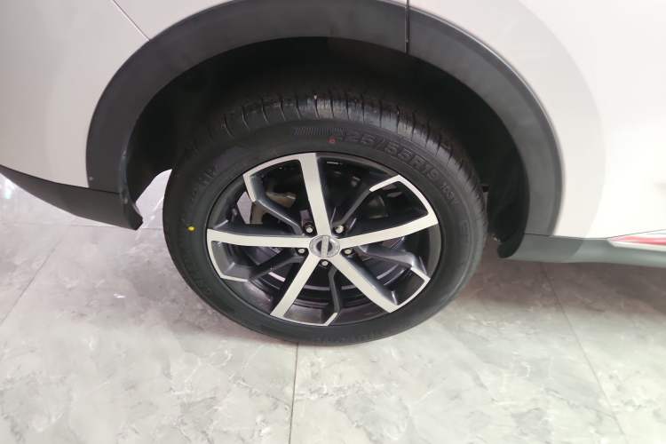 Used Haval F7 2019 1.5T Two-Wheel Drive i-Trend China V Emission Standard
