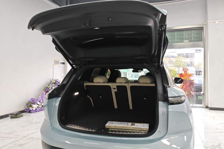 Used Nio ES6 2023 75 kWh