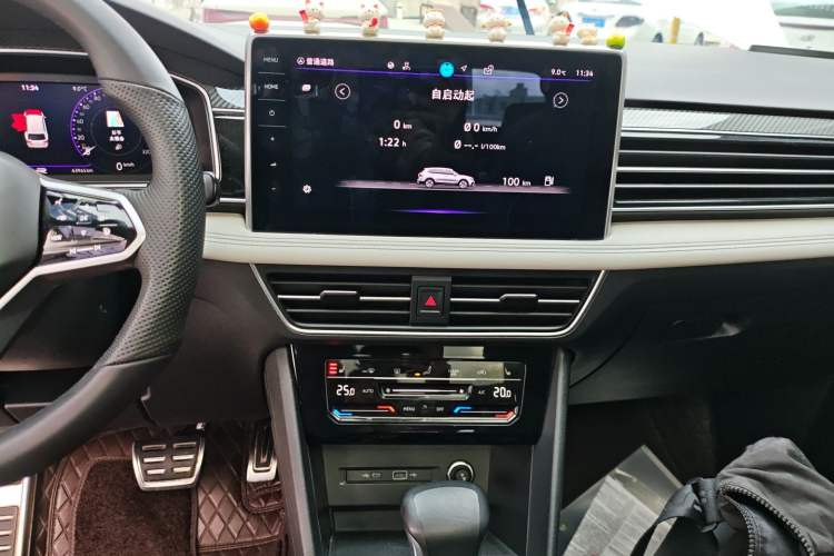 Used Volkswagen Tiguan L 2023 330TSI Automatic Two-Wheel Drive R-Line Enjoyment Edition
