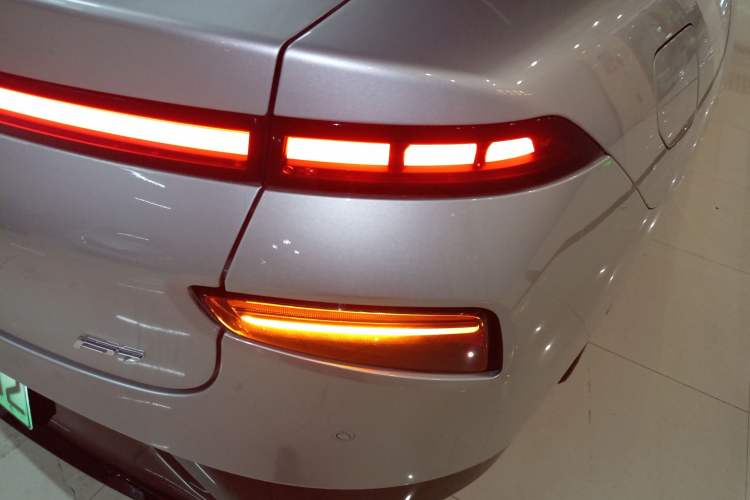 Used XPeng P7 2021 480E
