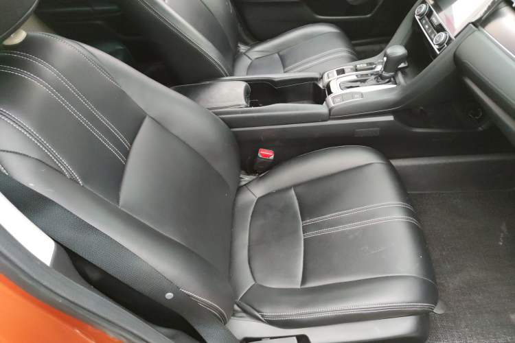 Used Honda Civic 2016 220TURBO CVT Luxury Edition