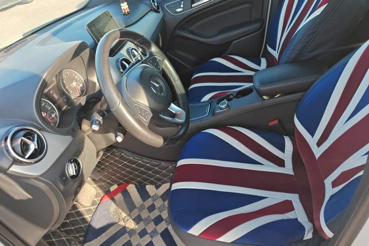 Used Mercedes-Benz B-Class 2019 B 200 Fashion Model
