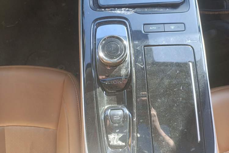 Used AION S 2023 Meizu 580 Lithium Iron Phosphate