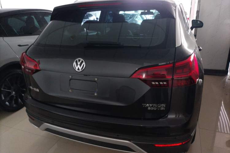 Used Volkswagen Tayron 2020 330TSI Two-Wheel Drive Luxury Smart Connectivity Version
