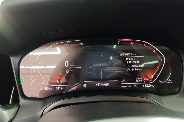 Used BMW 3 Series 2021 325Li M Sport Package