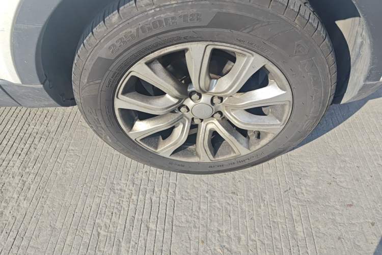 Used Land Rover Range Rover Evoque 2015 2.0T Five-Door Fashion Edition