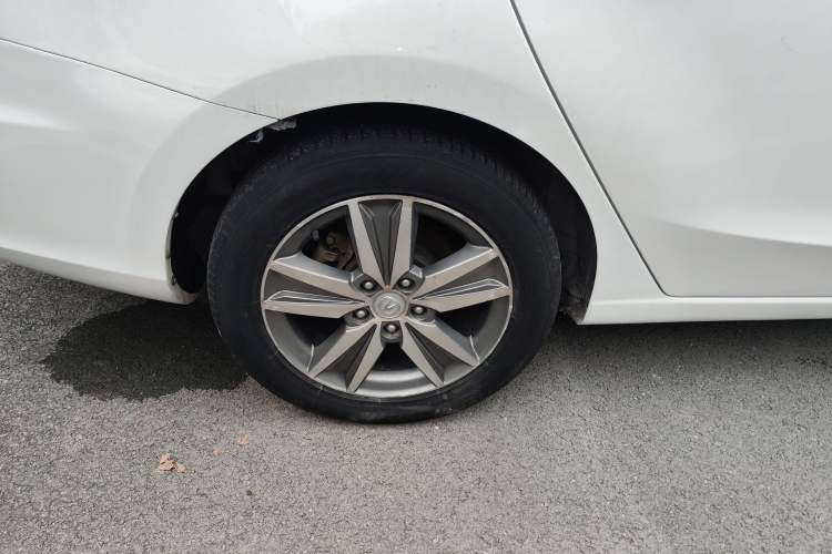 Used Changan Eado 2015 1.6L Manual Luxury Model China V Standard
