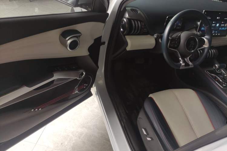 Used BYD Yuan PLUS 2022 430 km Luxury Version
