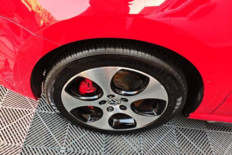 Used Volkswagen Polo 2012 1.4TSI GTI
