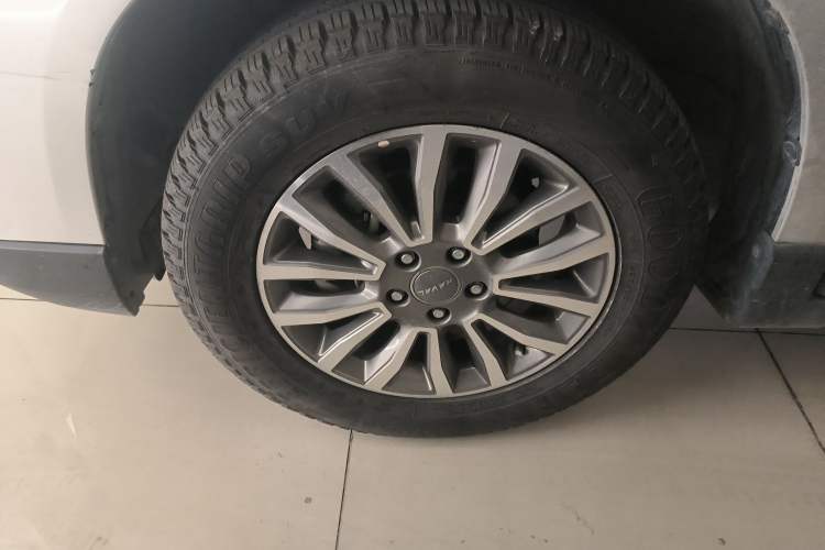 Used Haval H6 2018 Blue Label Sport Edition 1.5T Manual Two-Wheel Drive Elite Model