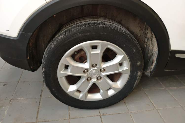 Used Changan CS15 2016 1.5L Manual Fashion Edition