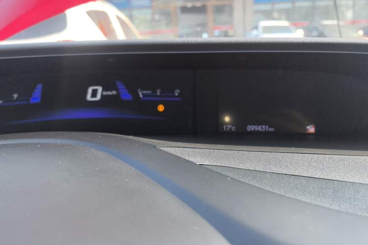 Used Honda Civic 2016 1.8L Automatic Comfort Version
