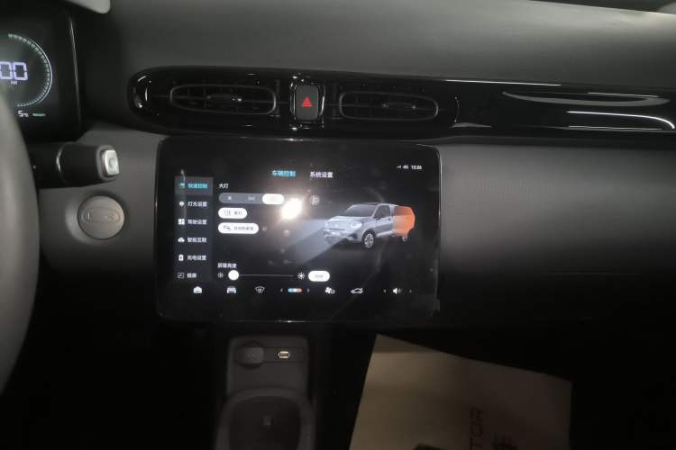 Used Leapmotor T03 2025 310 Comfort Edition
