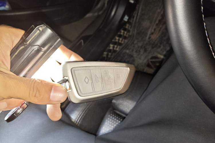 Used BMW 3 Series 2019 320Li Fashion Model