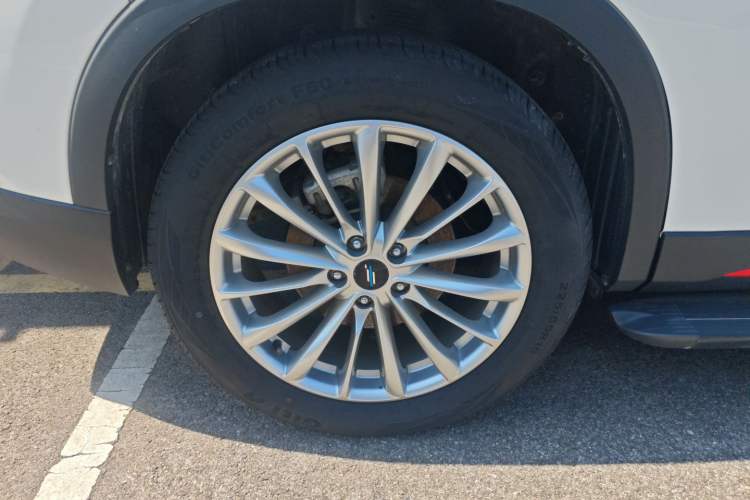 Used Oshan X7 PLUS 2022 1.5T Blue Whale Edition Automatic Prestige Version
