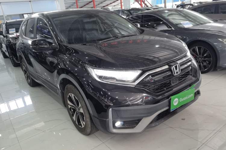 Used Honda CR-V 2021 240TURBO CVT 2WD Comfort Version
