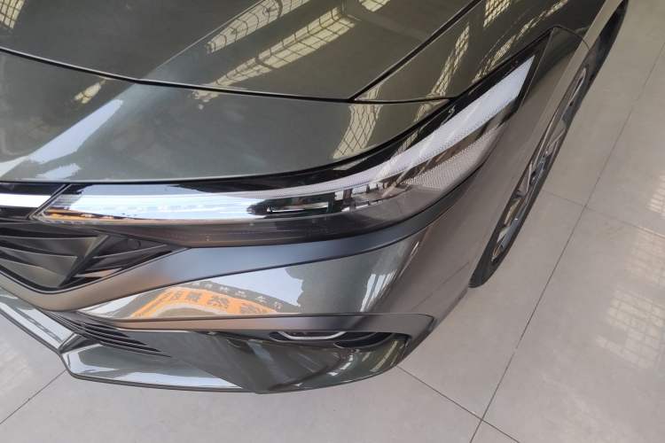 Used Hyundai Elantra 2023 1.5L CVT GLX Elite Edition