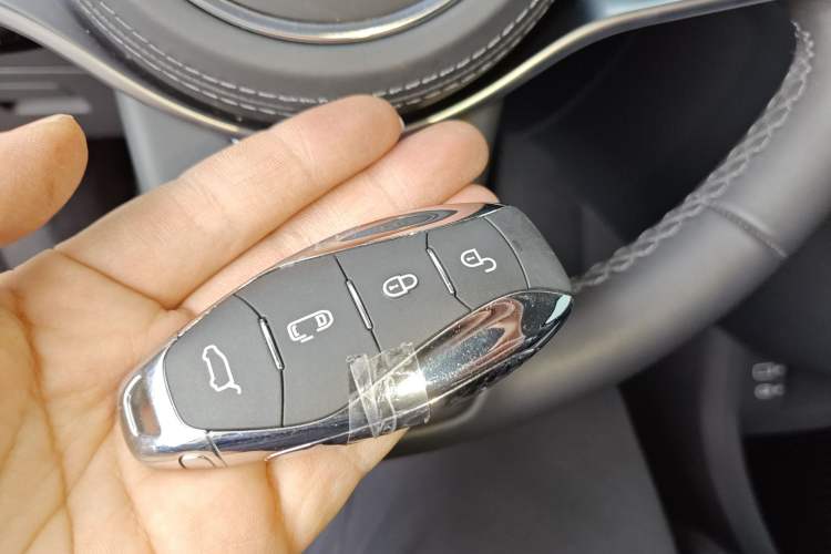 Used Hongqi HQ9 PHEV 2024 2.0T Four-Wheel Drive Business Edition