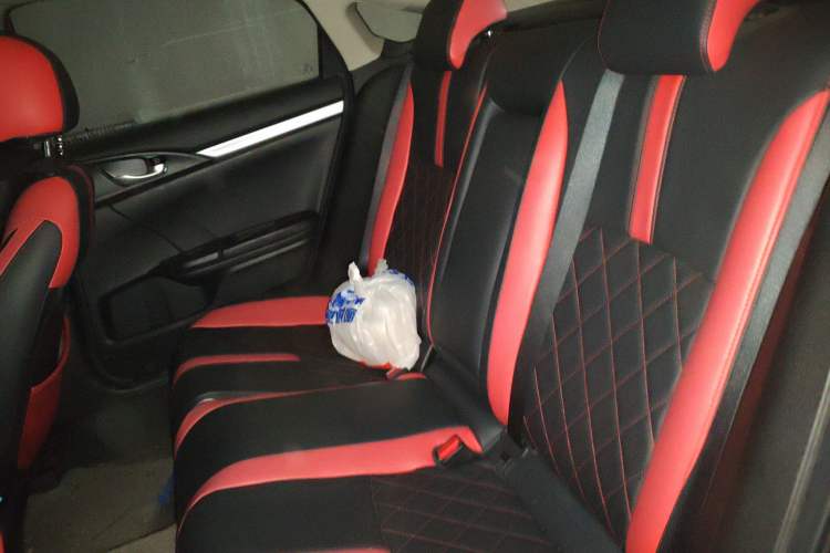 Used Honda Civic 2019 220TURBO CVT Dynamic Edition China VI
