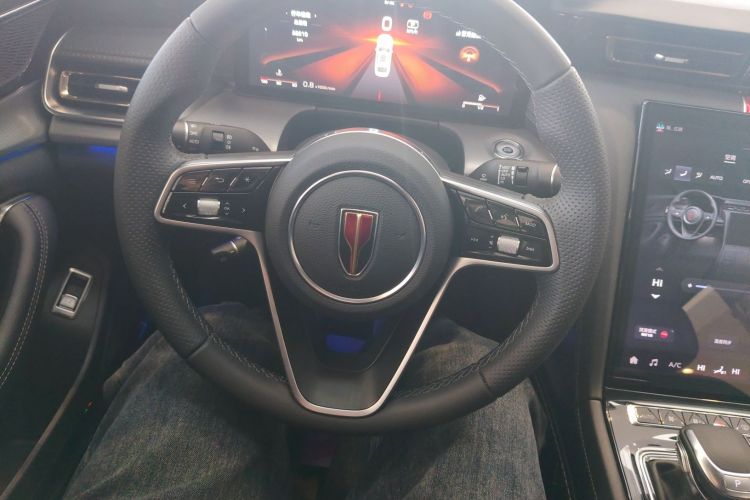 Used Hongqi H5 2024 2.0T Automatic Smart Connect Flagship Edition