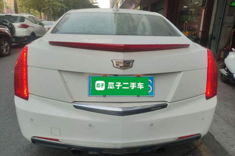 Used Cadillac ATS-L 2017 28T Tech Edition