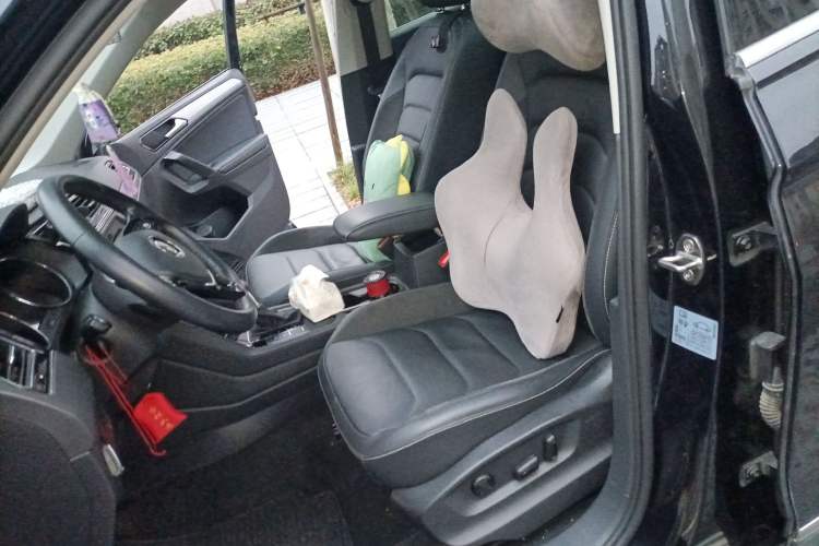 Used Volkswagen Tiguan L 2018 330TSI Automatic Two-Wheel Drive Luxury Edition