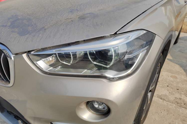 Used BMW X1 2018 xDrive20Li Luxury Edition
