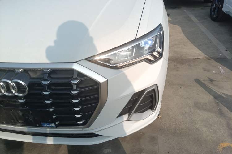 Used Audi Q3 2022 35 TFSI Fashion Dynamic Model
