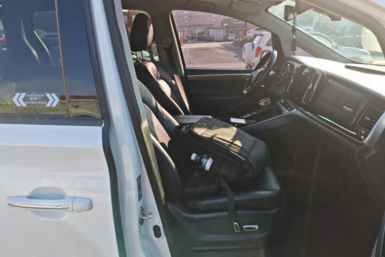 Used GAC Trumpchi M8 2021 Lingxiu Series 390T Ultimate Edition
