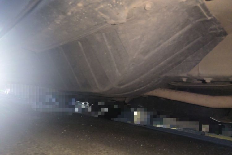 Used Honda CR-V 2012 2.4L four-wheel drive luxury version
